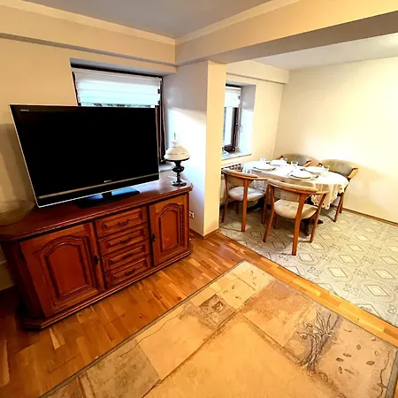 Muszynskie Zacisze Muszyna