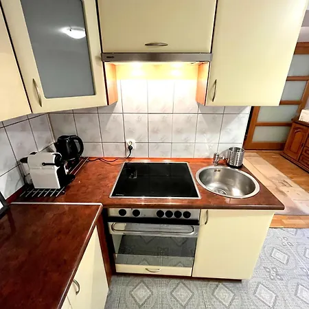 Muszynskie Zacisze Apartmán