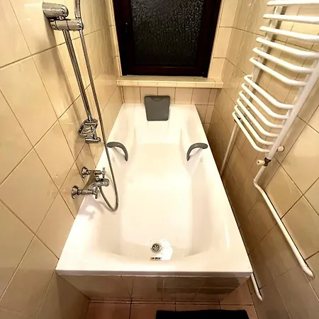 Apartmán Muszynskie Zacisze Muszyna