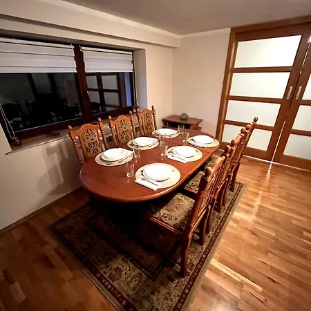 Apartmán Muszynskie Zacisze *