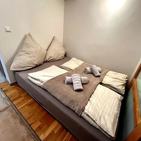 Muszynskie Zacisze Muszyna