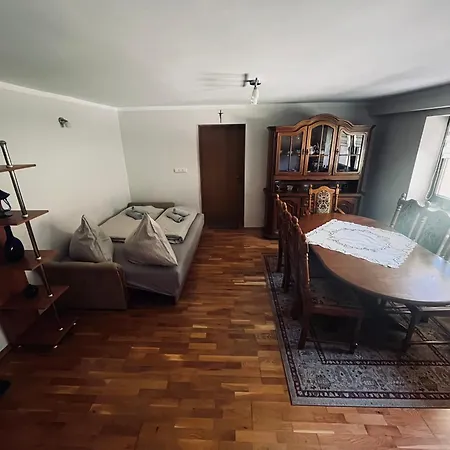 Muszyńskie Zacisze Apartament *