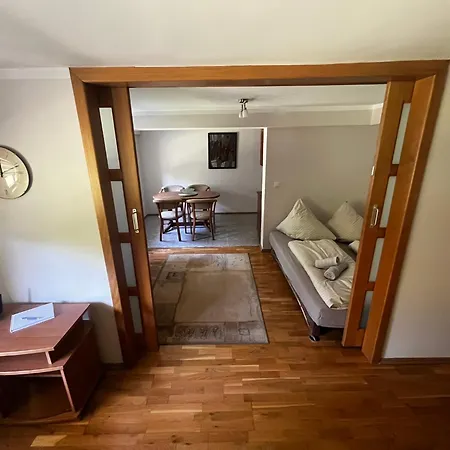 Muszynskie Zacisze Apartmán Muszyna