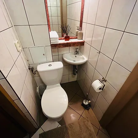 Muszyńskie Zacisze Muszyna