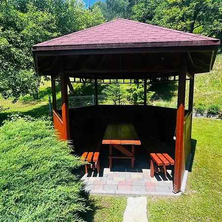 Muszynskie Zacisze 公寓