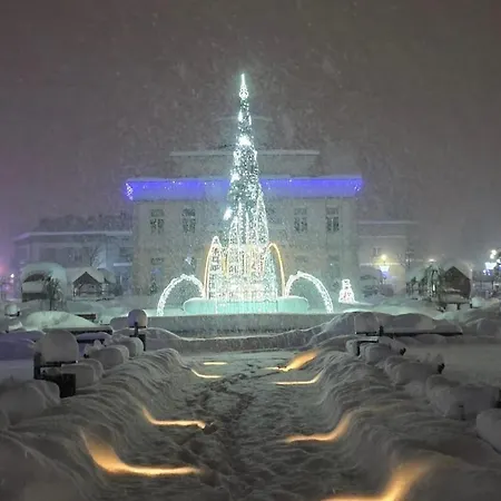 Muszynskie Zacisze *