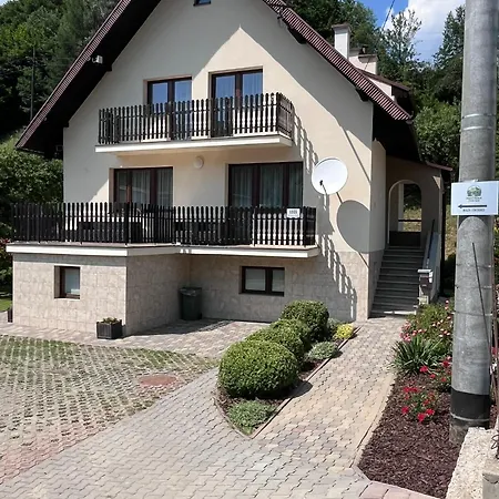 Muszyńskie Zacisze Apartament *