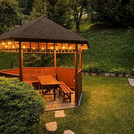 Muszyńskie Zacisze Apartament Muszyna