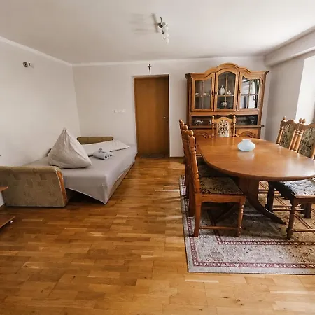 Muszynskie Zacisze Apartamento